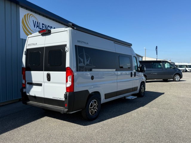 Westfalia Columbus 600 D 600D - Photo 3
