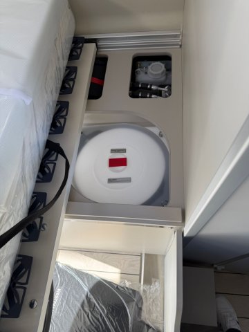 Westfalia Columbus 600 D 600D - Photo 9