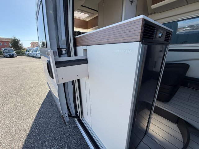 Westfalia Columbus 600 D 600D - Photo 24