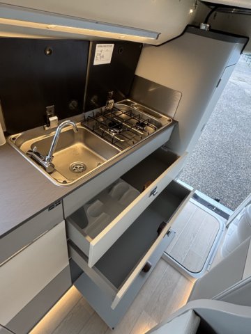 Westfalia Jules Verne - Photo 25