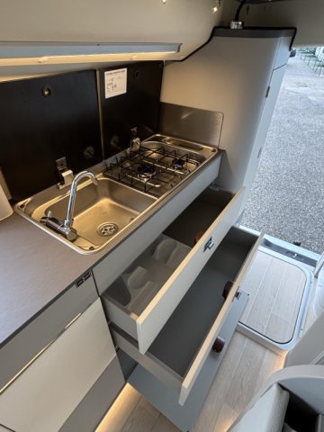 Westfalia Jules Verne - Photo 26