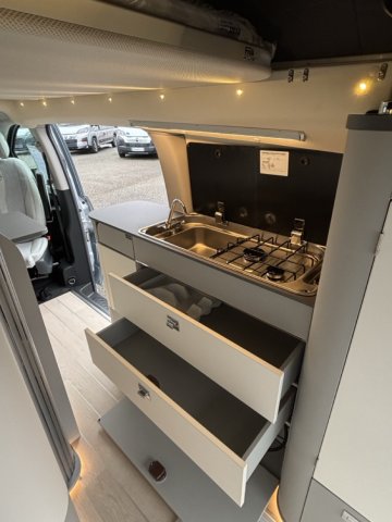 Westfalia Jules Verne - Photo 28