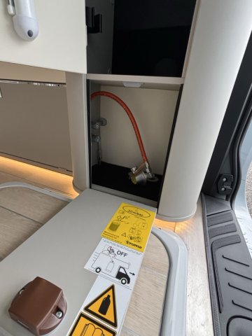 Westfalia Jules Verne - Photo 38