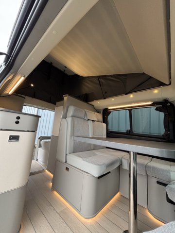 Westfalia Jules Verne - Photo 46