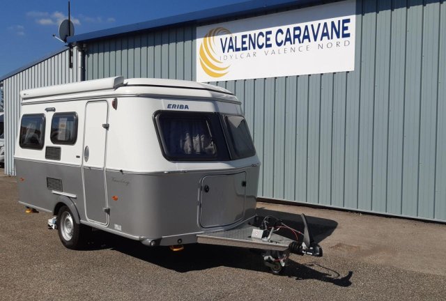 Eriba Touring 430 Edition Urban Triton - Photo 3