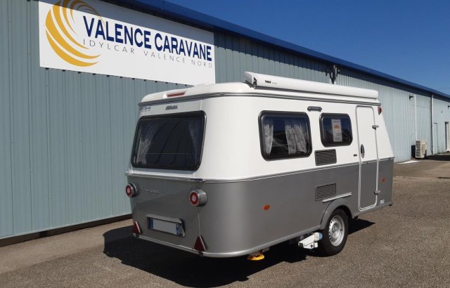 Eriba Touring 430 Edition Urban Triton - Photo 4