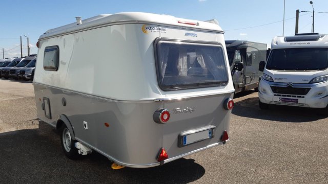 Eriba Touring 430 Edition Urban Triton - Photo 5