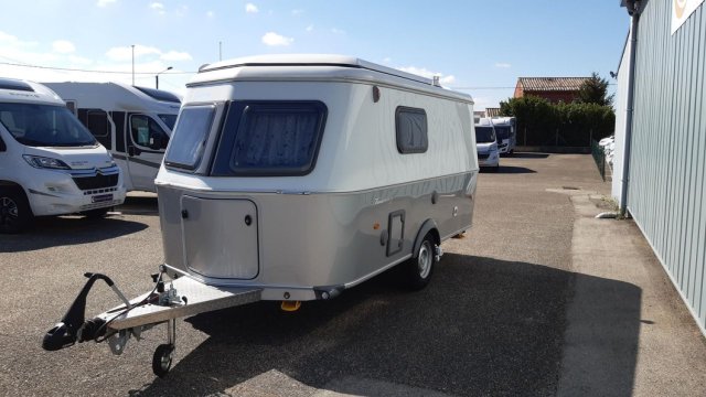 Eriba Touring 430 Edition Urban Triton - Photo 6