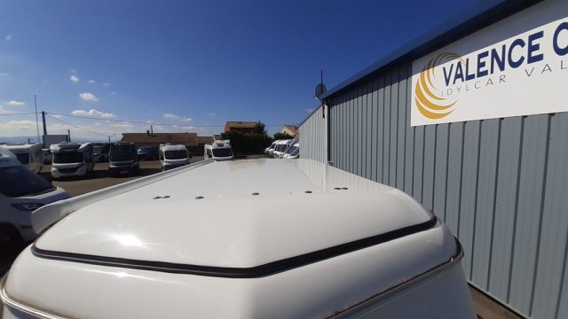 Eriba Touring 430 Edition Urban Triton - Photo 8
