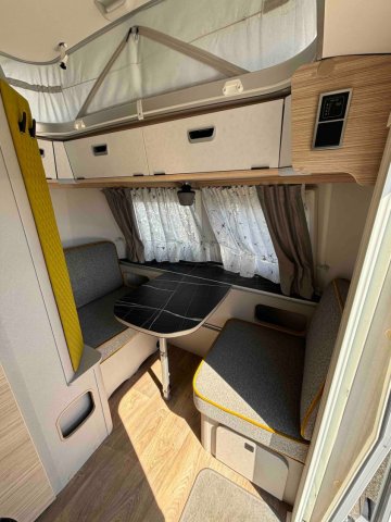 Eriba Touring 430 Edition Urban Triton - Photo 9