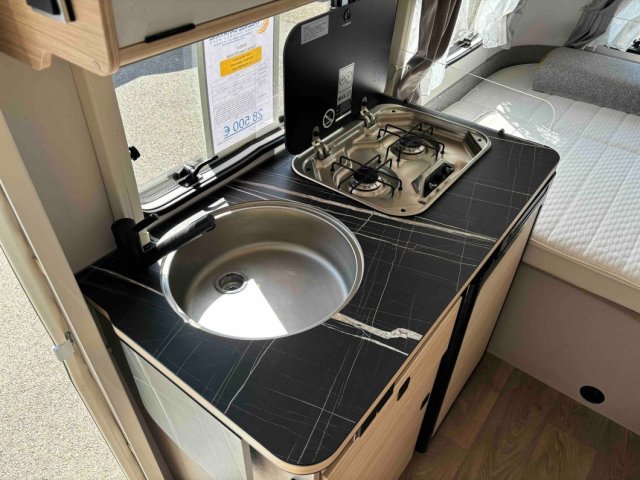 Eriba Touring 430 Edition Urban Triton - Photo 10