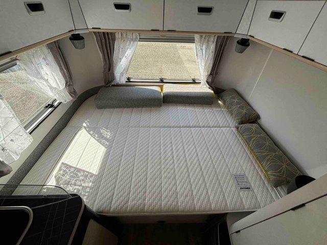Eriba Touring 430 Edition Urban Triton - Photo 12