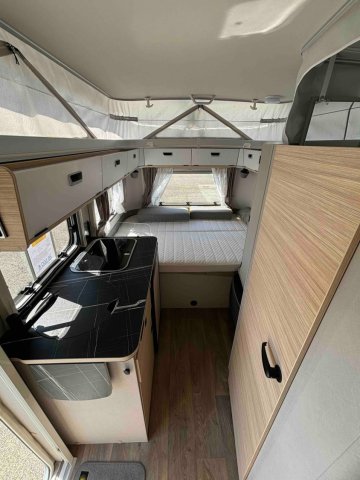 Eriba Touring 430 Edition Urban Triton - Photo 13