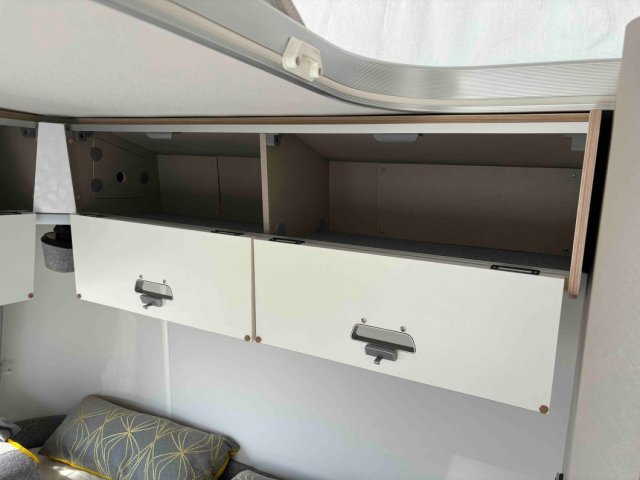 Eriba Touring 430 Edition Urban Triton - Photo 15
