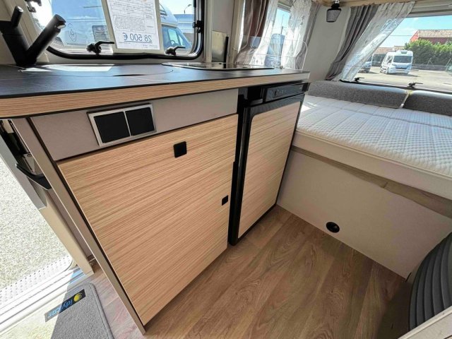 Eriba Touring 430 Edition Urban Triton - Photo 19