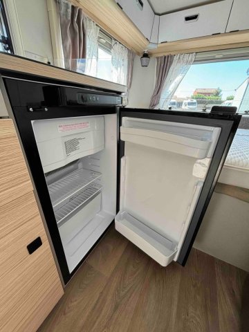 Eriba Touring 430 Edition Urban Triton - Photo 20