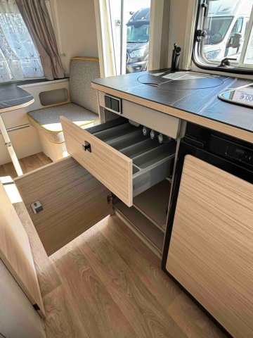 Eriba Touring 430 Edition Urban Triton - Photo 21