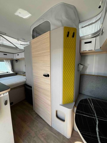 Eriba Touring 430 Edition Urban Triton - Photo 23