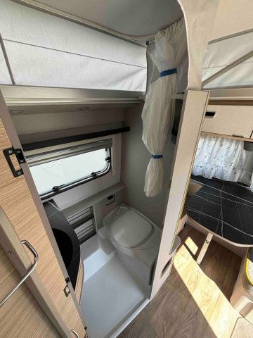 Eriba Touring 430 Edition Urban Triton - Photo 26