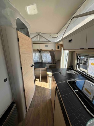 Eriba Touring 430 Edition Urban Triton - Photo 29