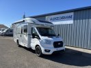 Chausson 650 Titanium Line - Profilé