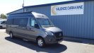 La Strada Regent EB 4X4 - Fourgon Aménagé et Van