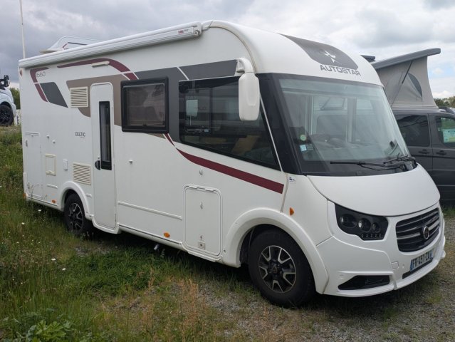 Autostar Camping-car I660 Occasion