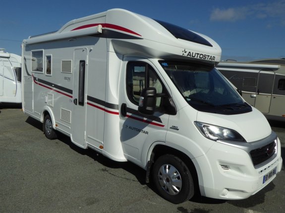 Autostar I 690 Lc Celtic edition