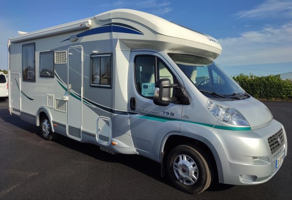 Chausson Welcome 79 Eb
