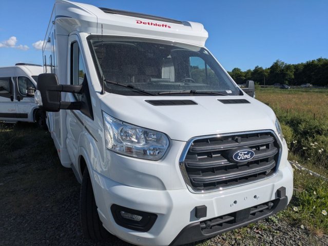 Dethleffs Globebus Go T 45 T45 - Photo 1