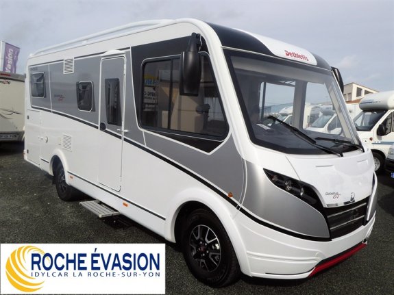 Dethleffs Globebus I 6
