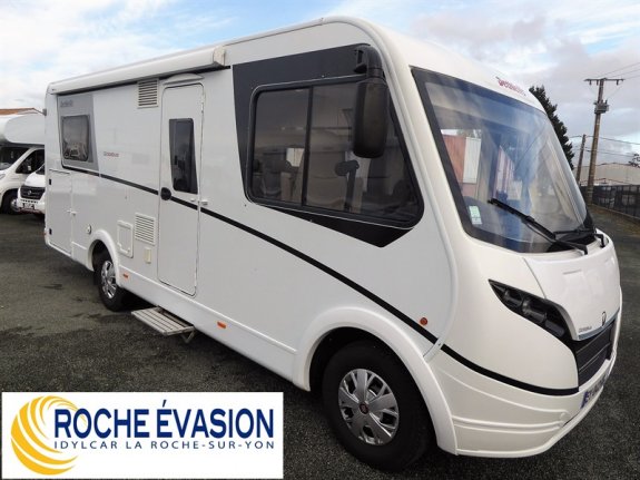 Dethleffs Globebus I 7