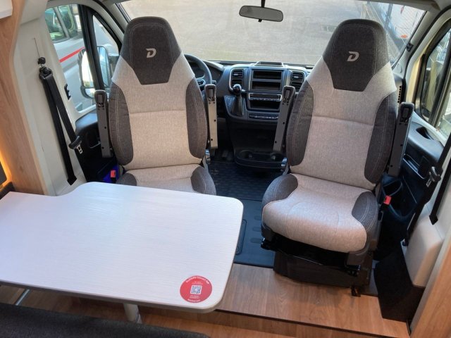 Dethleffs Globebus T 1 Camp T1 Boite auto - Photo 3