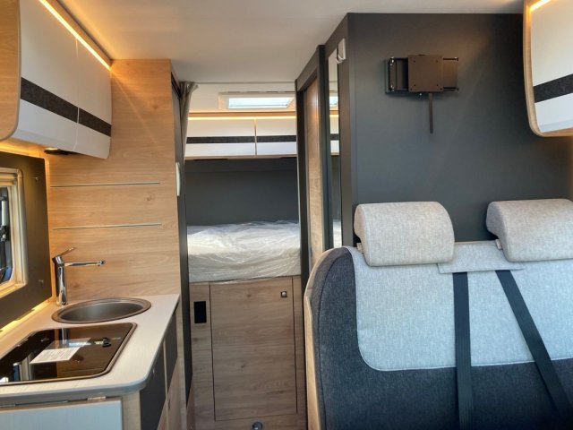 Dethleffs Globebus T 1 Camp T1 Boite auto - Photo 4