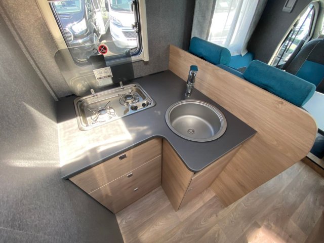Dethleffs Just Go T 7055 EB T7055 Bva - Photo 5