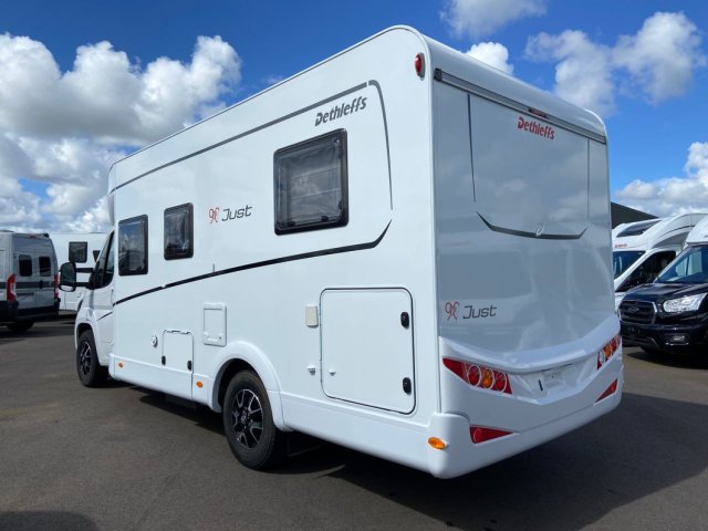 Dethleffs Just T 6752 DBL T6752 - Photo 2
