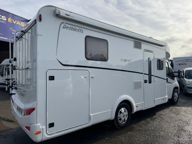 Dethleffs Trend T 7057 DBL T7057 - Photo 2