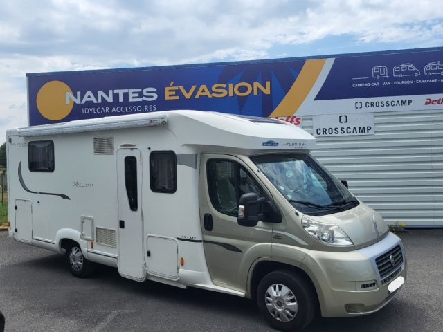 Florium Camping-car 73lms Occasion