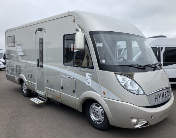 Hymer B 614 SL