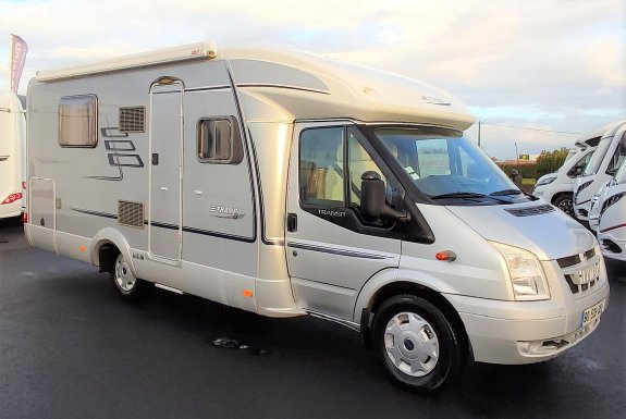 Hymer T 692 Cl