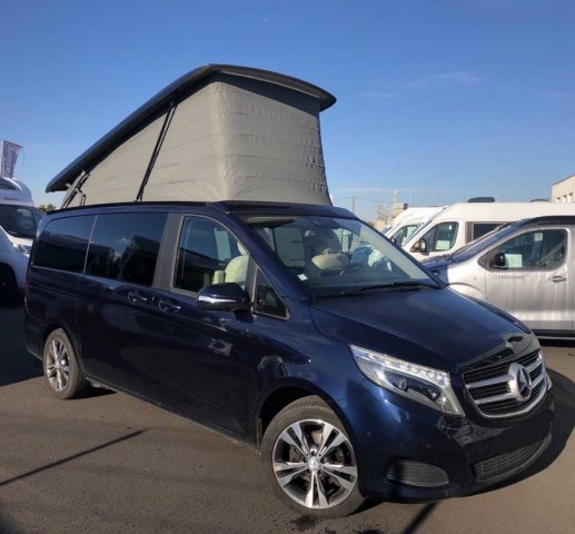 Mercedes Marco Polo 220 CDI Boite Auto Occasion