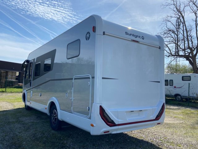 Sunlight I 67 S Adventure Edition I67 Boite auto - Photo 10