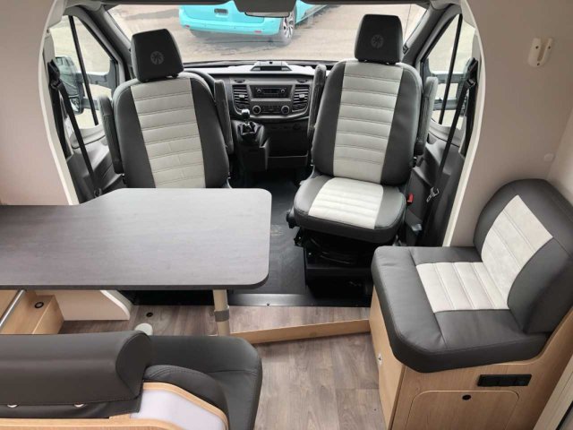 Sunlight T 690 L Adventure Edition T690L - Photo 3