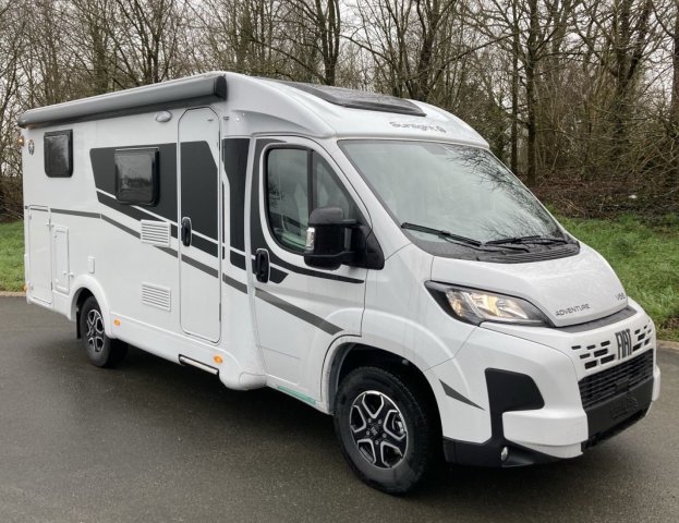 Sunlight V 66 Adventure Edition V66 Boite auto - Photo 1