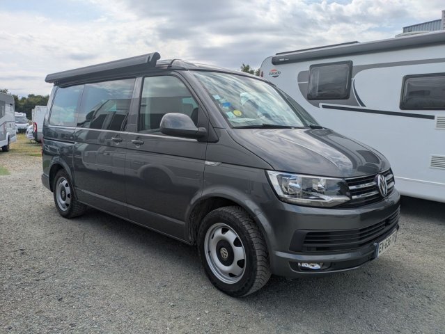 Volkswagen T6 TRANSPORTEUR OCEAN Occasion
