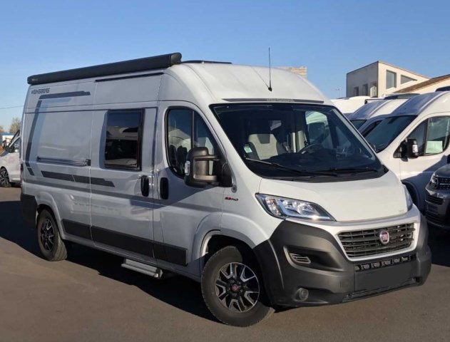 Weinsberg CaraTour 600 MQ Cara TOUR Limited Edition 50 years Occasion