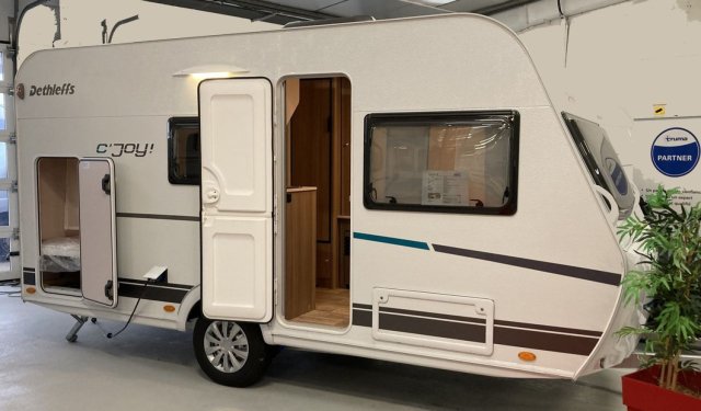 Dethleffs C'Joy 410 LK - Photo 14
