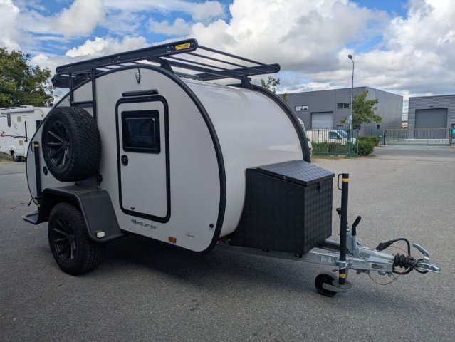 Hero Camper Ranger Occasion