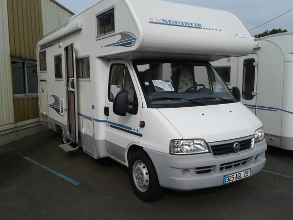 Adria 660 SP