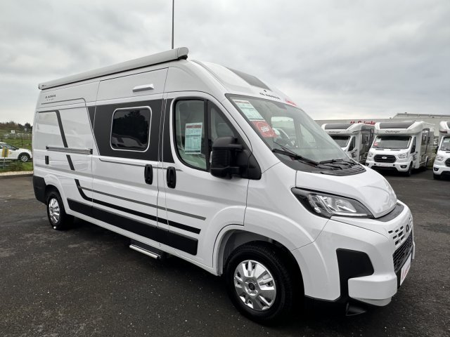 Adria Twin Plus 600 SPB